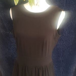 Talbott black dress